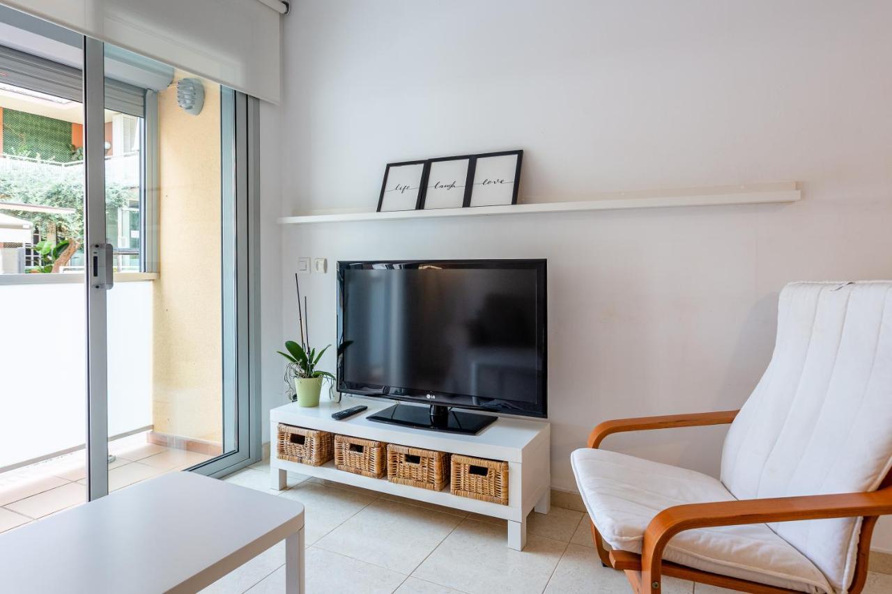 Apartament Sant Antoni Sant Antoni De Calonge Exterior photo